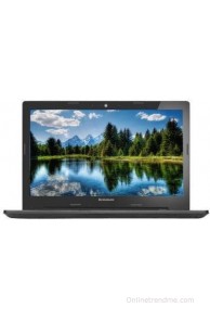 LENOVO G50-80 80E5039CIH Core i3 (5th Gen) - (4 GB DDR3/1 TB HDD/Free DOS) Notebook(15.6 inch, Black)